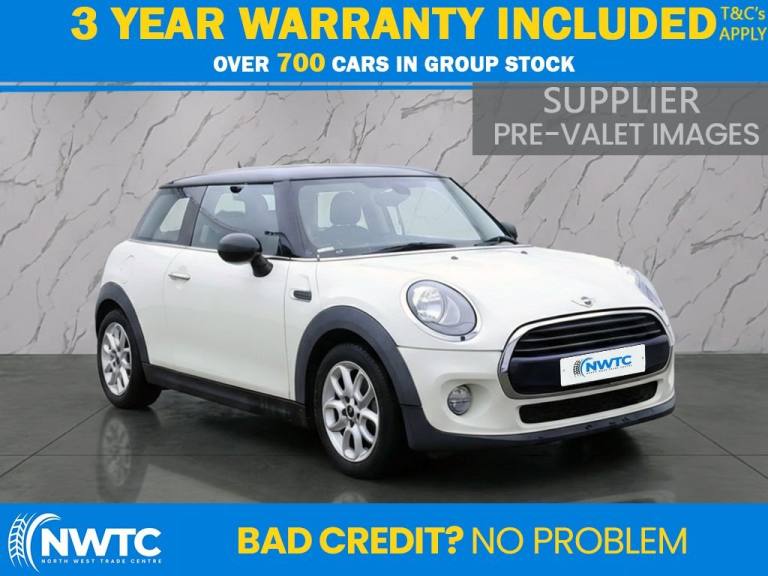 2016 MINI Hatch 1.5 Cooper Hatchback 3dr Petrol Manual Euro 6 (s/s) (136 ps) Hatchback Petrol Manual