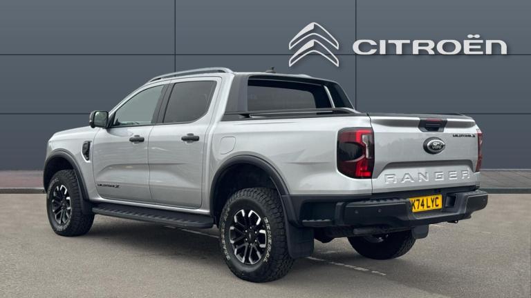 2024 Ford Ranger Diesel Pick Up D/Cab Wildtrak X 2.0 EcoBlue 205 Auto Double Cab Pick-up Diesel A...