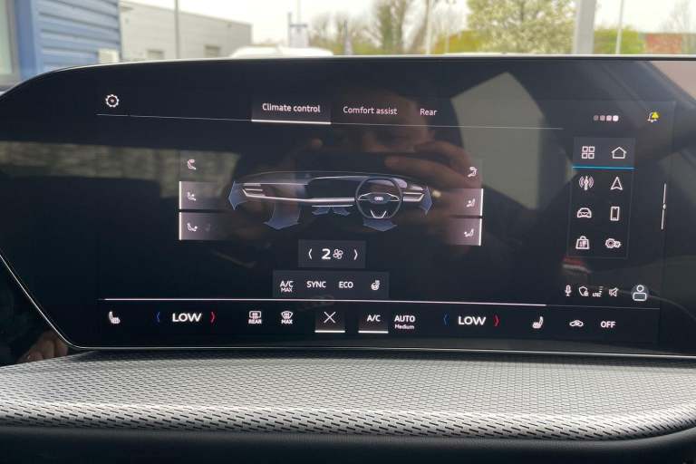 2025 Audi Q5 2.0 TDI Launch Edition SUV 5dr Diesel S Tronic quattro Euro 6 (s/s) (204 ps ESTATE D...