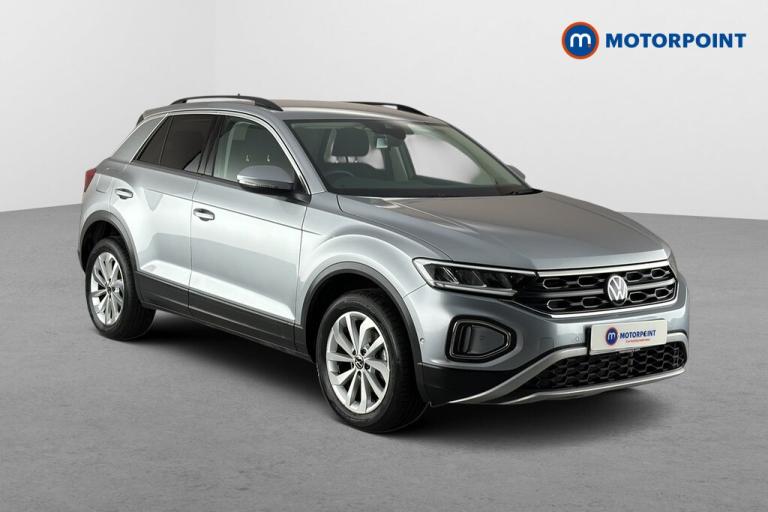 2025 Volkswagen T-Roc 1.0 TSI 115 Match 5dr SUV Petrol Manual
