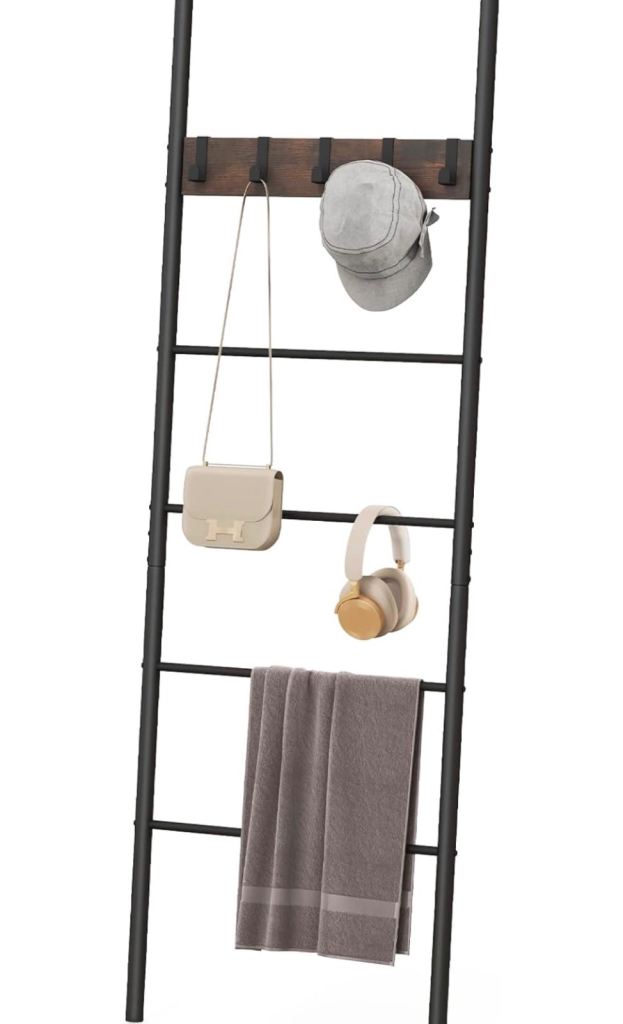 5-Tier Towel Ladder( brand new)