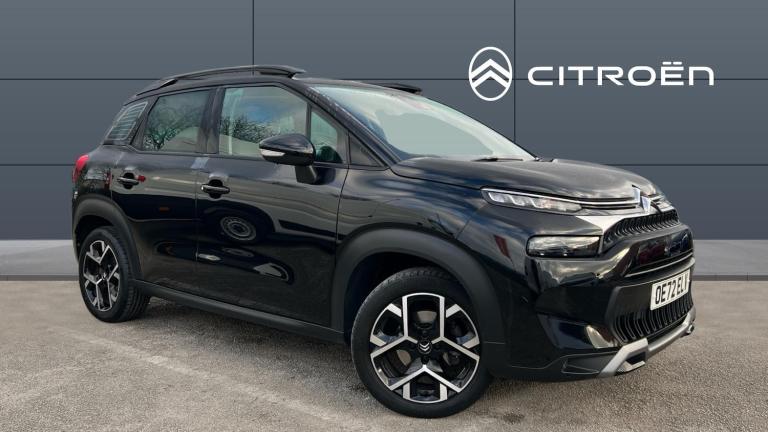 2022 Citroen C3 Aircross 1.2 PureTech 110 Shine Plus 5dr Petrol Hatchback Hatchback Petrol Manual