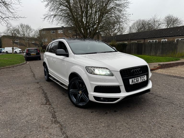 Audi Q7 3.0 TDI 