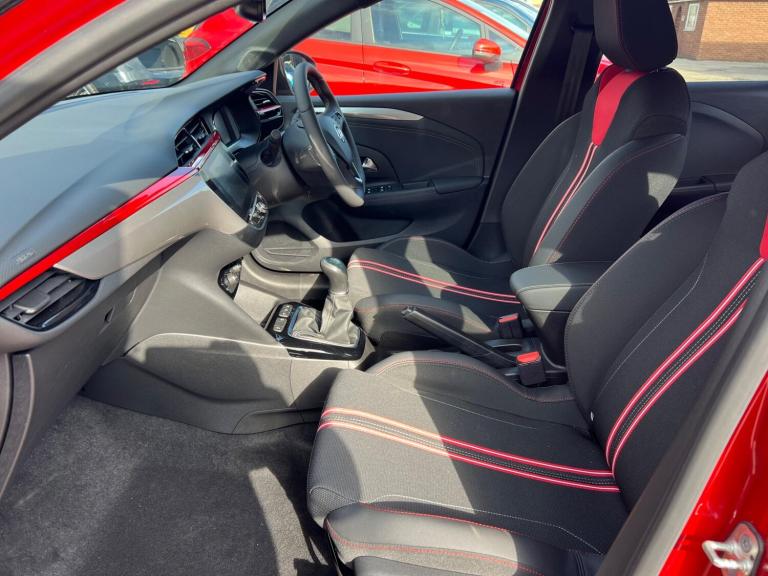 2023 Vauxhall Corsa 1.2 GS Euro 6 5dr HATCHBACK Petrol Manual