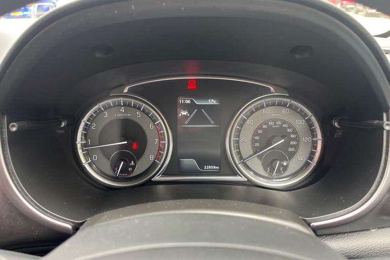 2023 Suzuki Vitara 1.4 Boosterjet 48V Hybrid SZ-T 5dr Estate Petrol Manual