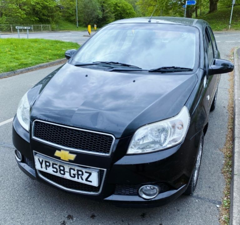 Chevrolet AUTO 1.4 petrol 12Month mot 74k milage  