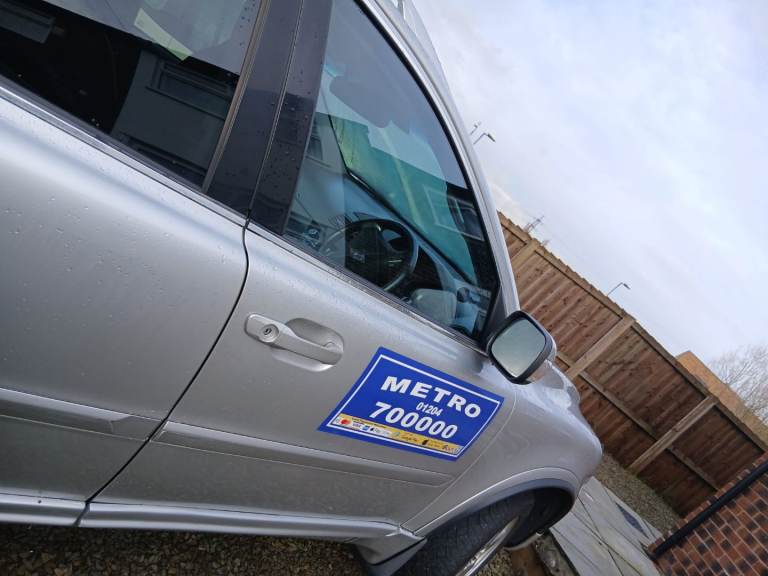 Volvo XC90 Automatic Model 2013