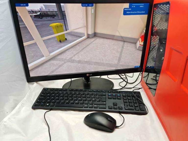 AMD A10-9700 RADEON R7, 10 COMPUTE CORES 4C-6G 3.50 GHZ Ram 16GB NVIDIA GeForce GX 1650 SSD 750GB