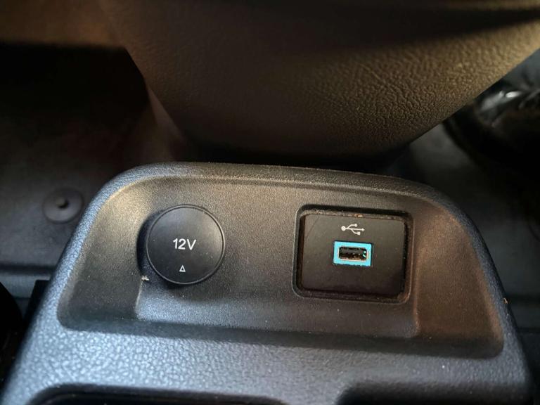 2021 Ford Transit Connect 1.5 Transit Connect 210 Base TDCi Panel Van Diesel Manual