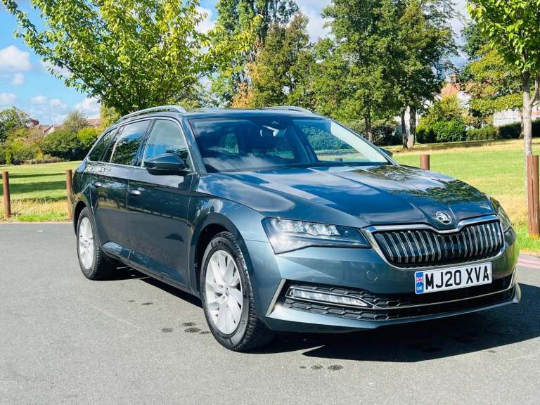 2020 Skoda Superb 1.4 TSI iV SE Technology DSG 5dr ESTATE PETROL/ELECTRIC Automatic