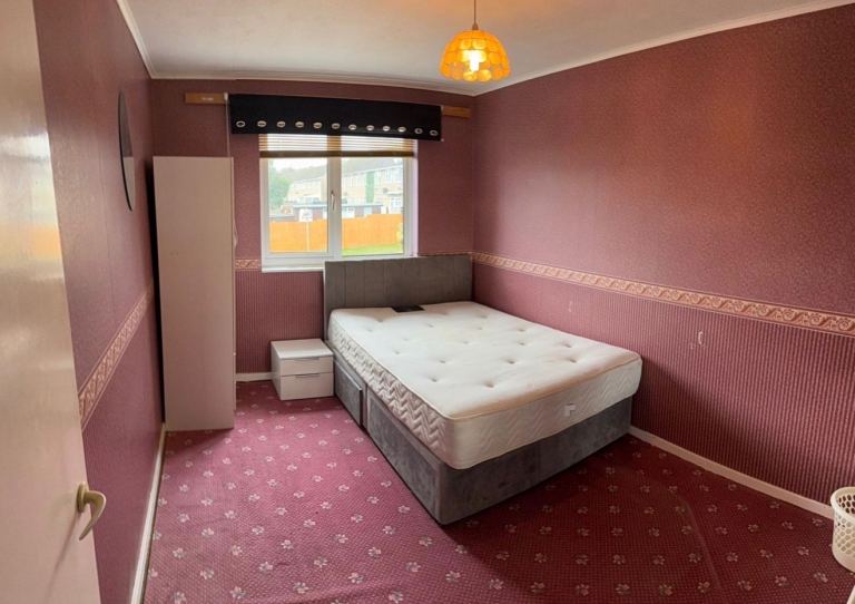 Double bed room 