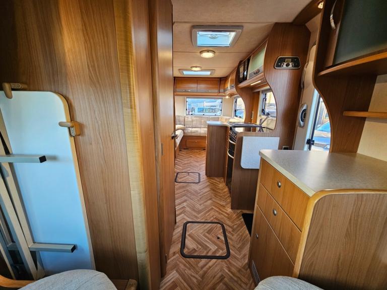 Autocruise Stardream Luxury Low Profile 2 Berth Coachbuilt Motorhome - Ducato