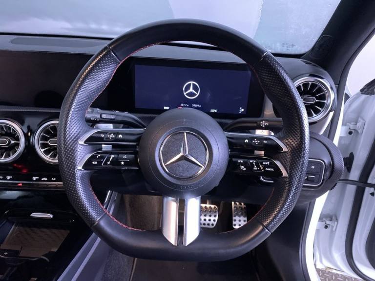 2023 73 MERCEDES-BENZ A CLASS 1.3 A180H MHEV AMG LINE (EXECUTIVE) HATCHBACK 5DR 