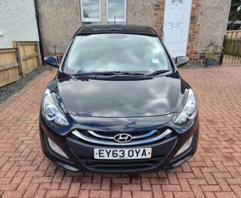 Hyundai i30 1.6 