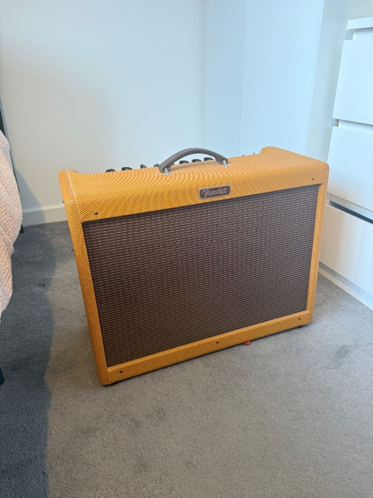 Fender Blues Deluxe Reissue Amp 