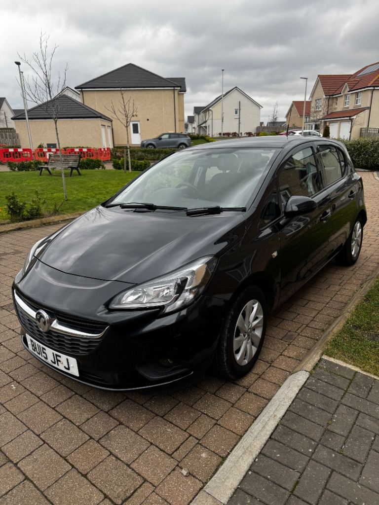 Vauxhall, CORSA 1.4 Design 
