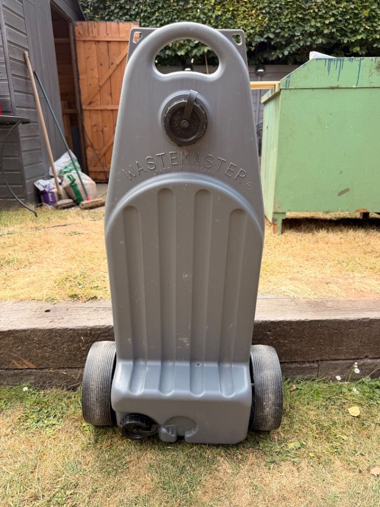 Hitchman Wastemaster Economy 38l
