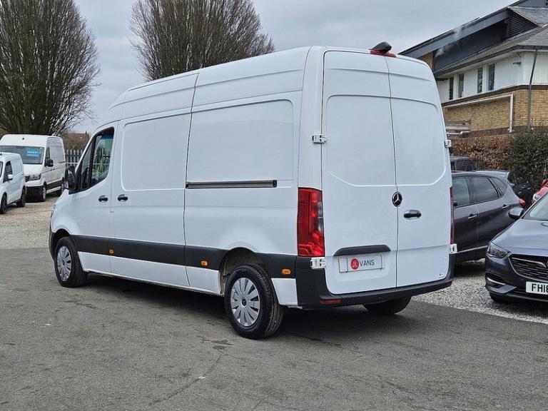 2021 Mercedes-Benz Sprinter 314 CDI Premium L2H2 Euro 6 143ps AC 2021 Panel Van Diesel Manual