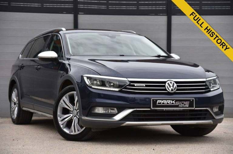 2016 Volkswagen Passat 2.0 TDI BlueMotion Tech Alltrack Estate 5dr Diesel DSG 4Motion Euro 6 (s/s...