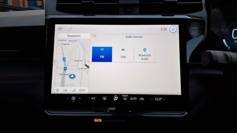 2025 Ford Puma 1.0 EcoBoost Hybrid mHEV ST-Line 5dr Hatchback Petrol Manual