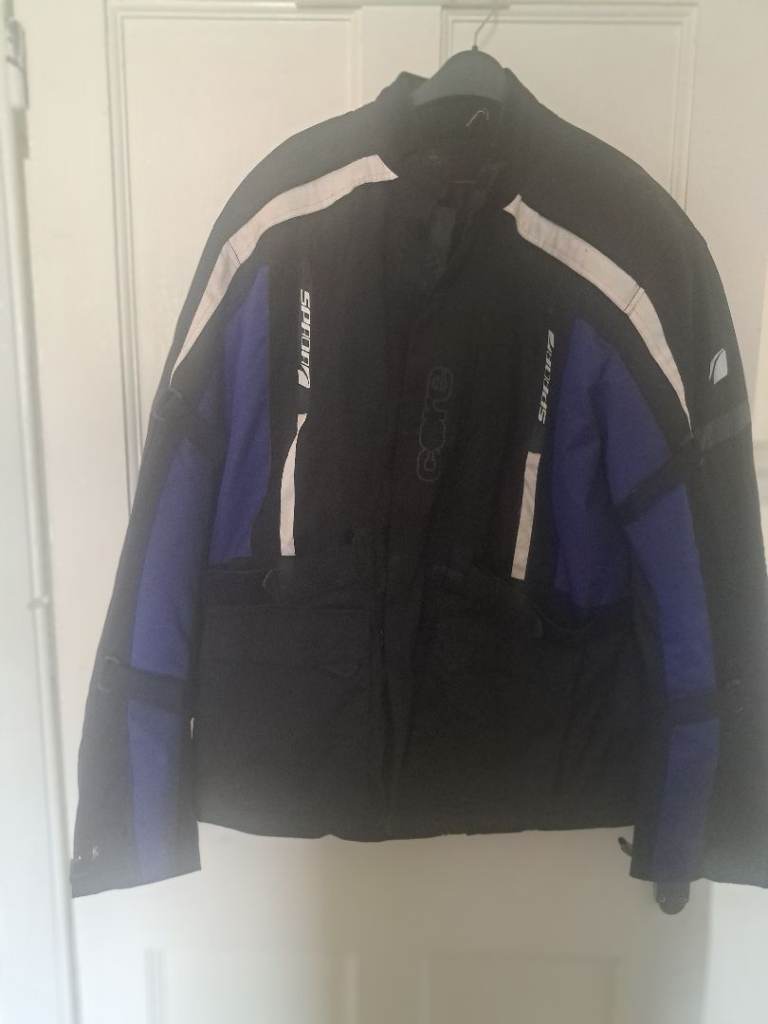 Motorcycle gear hardly used 