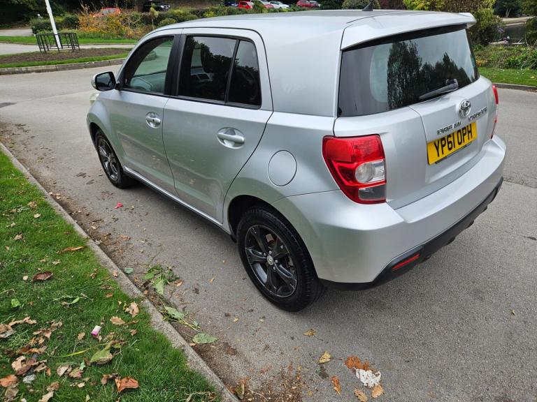 2011 Toyota Urbancruiser 1.4 D-4D 5dr 4WD LOW MILEAGE 64.000 Miles HATCHBACK Diesel Manual