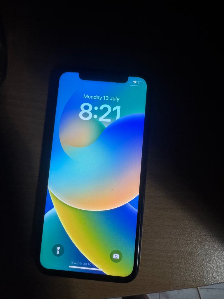 IPhone X 64gb