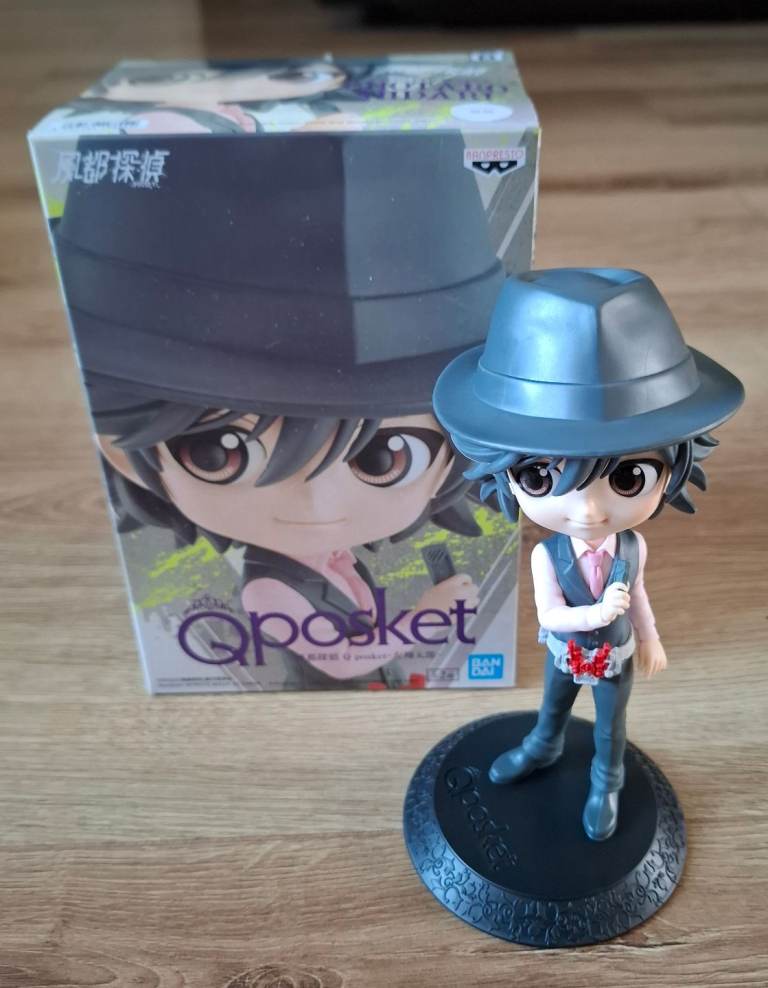 Shotaro Hidari - Figure 