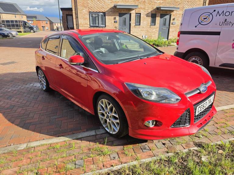 Ford, FOCUS, Hatchback, 2013, Semi-Auto, 1596 (cc), 5 doors