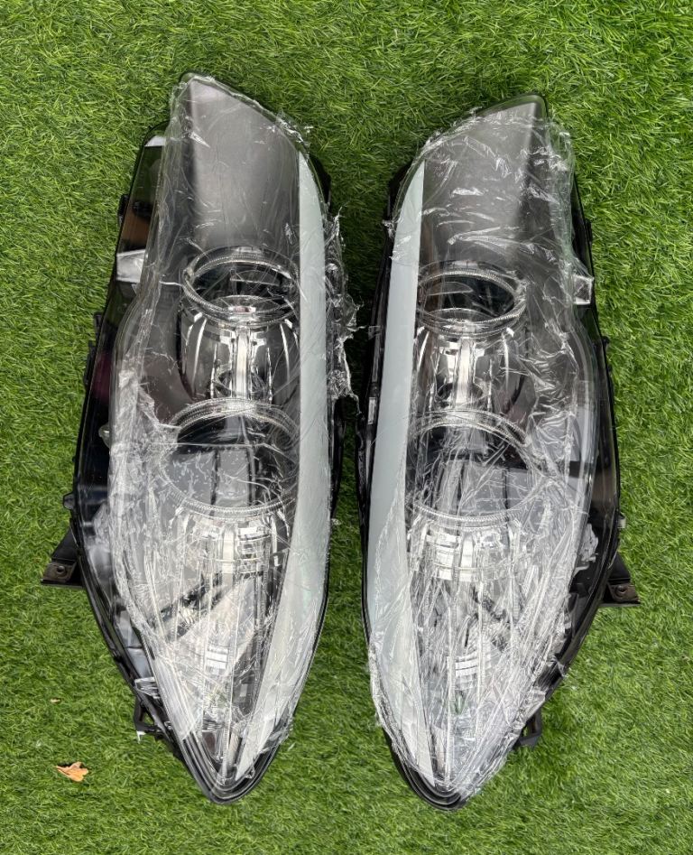 BMW headlights , headlights refurbished 