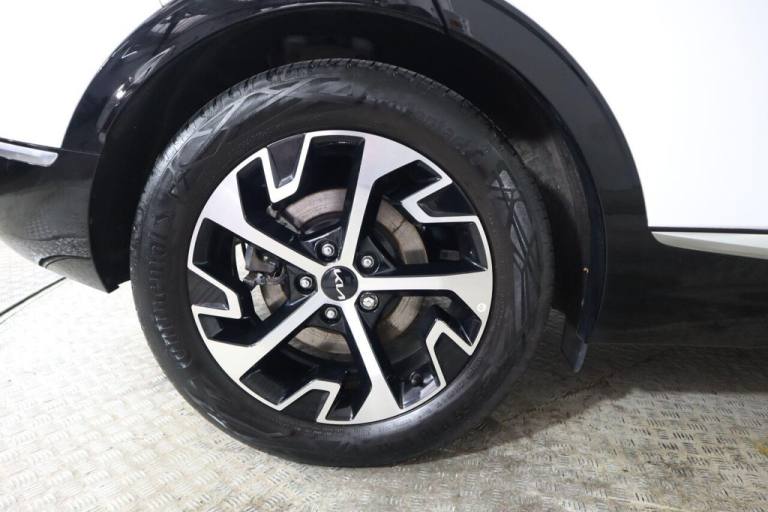 2022 Kia Sportage 1.6 CRDi MHEV 4 DCT AWD Euro 6 (s/s) 5dr ESTATE DIESEL Automatic