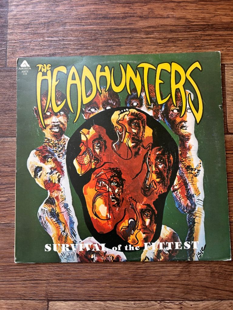 Headhunters survival of the fittest 