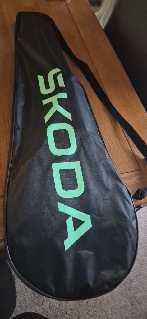Badminton set 