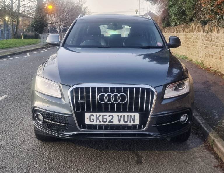 Audi, Q5, Estate, 2012, Semi-Auto, 1968 (cc), 5 doors