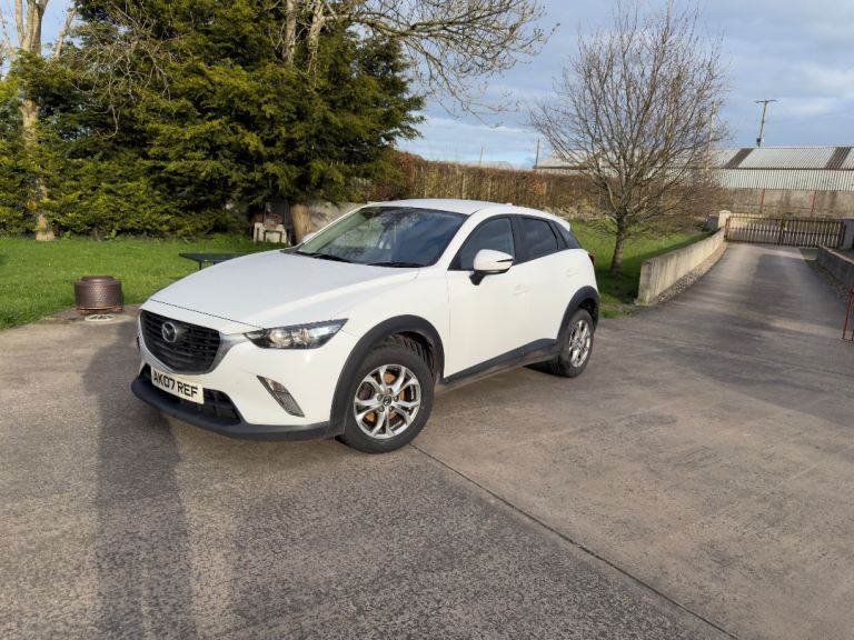 Mazda CX-3 1.5 skyactivD