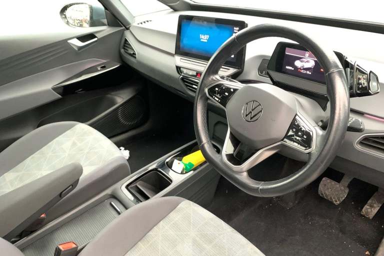 2020 Volkswagen ID.3 150kW Life Pro Performance 58kWh 5dr Auto Hatchback ELECTRIC Automatic