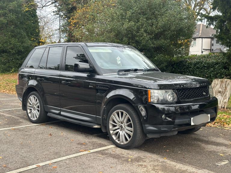 Land Rover, RANGE ROVER SPORT, Estate, 2012, Semi-Auto, 2993 (cc), 5 doors
