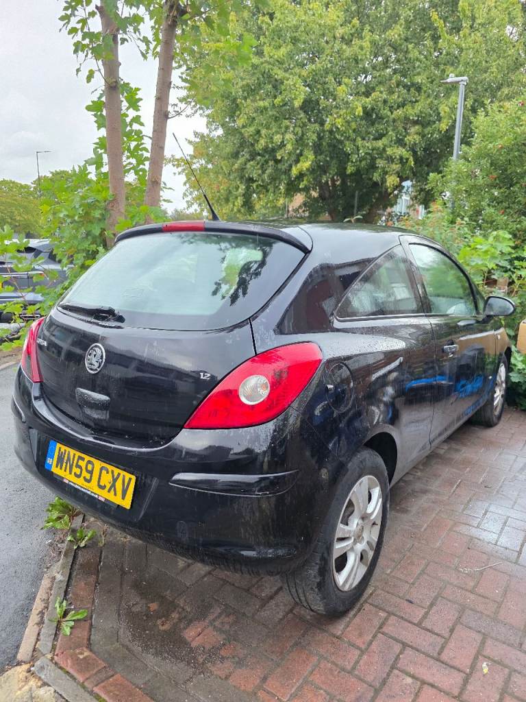 Vauxhall, CORSA, Hatchback, 2009, Manual, 1229 (cc), 3 doors