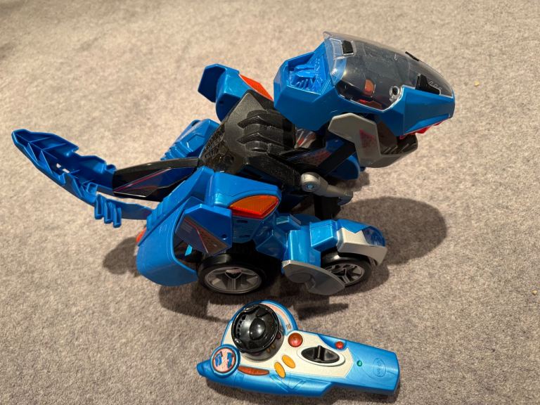 Vtech switch and go Dino 