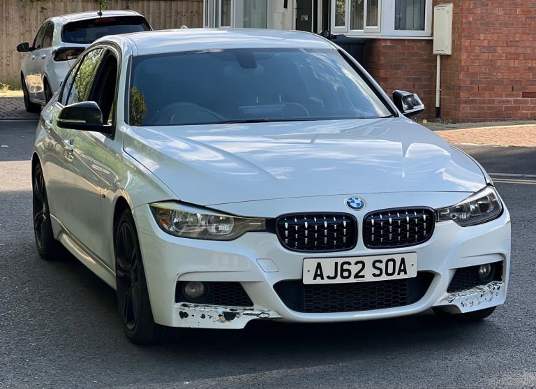 BMW, 3 SERIES, Saloon, 2013, Semi-Auto, 1995 (cc), 4 doors