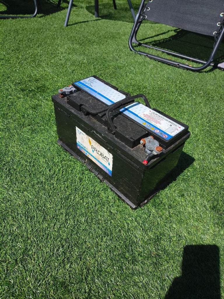 130ah leisure battery 