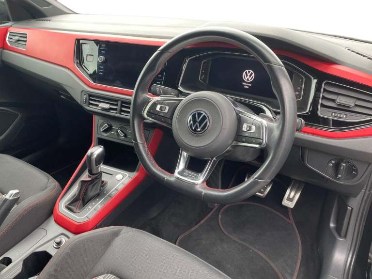 2021 Volkswagen Polo Volkswagen Polo 2.0 GTI 5drs Hatchback Petrol Automatic