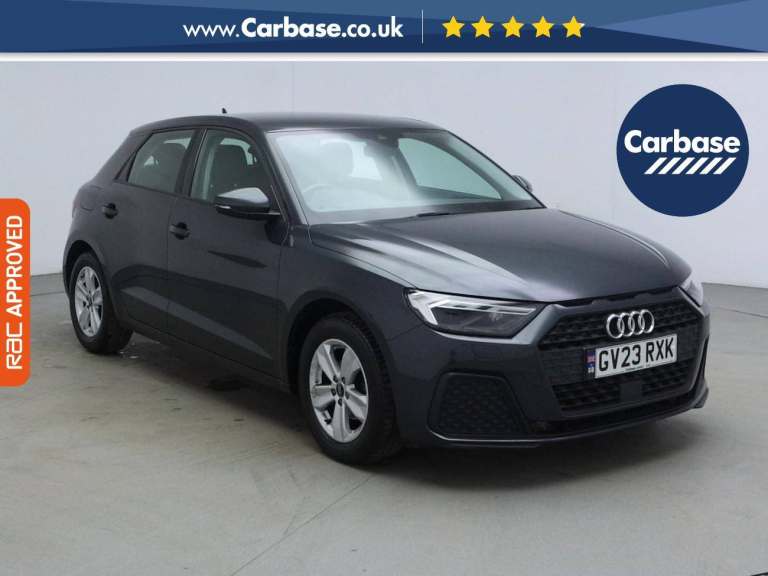2023 Audi A1 1.0 TFSI 25 Technik Sportback 5dr Petrol Manual Euro 6 (s/s) (95 ps) Hatchback PETRO...