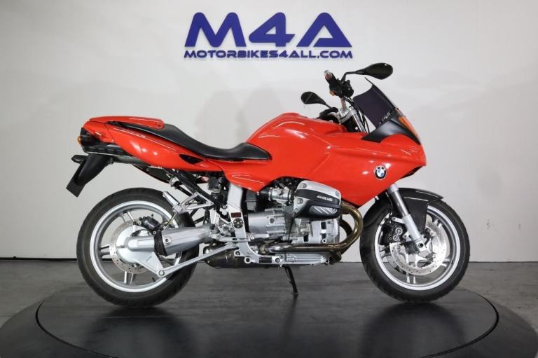 BMW R1100S R 1100 S 1999
