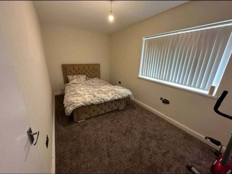 Spacious and Cosy Double Rooms for Rent in - B33 0EB