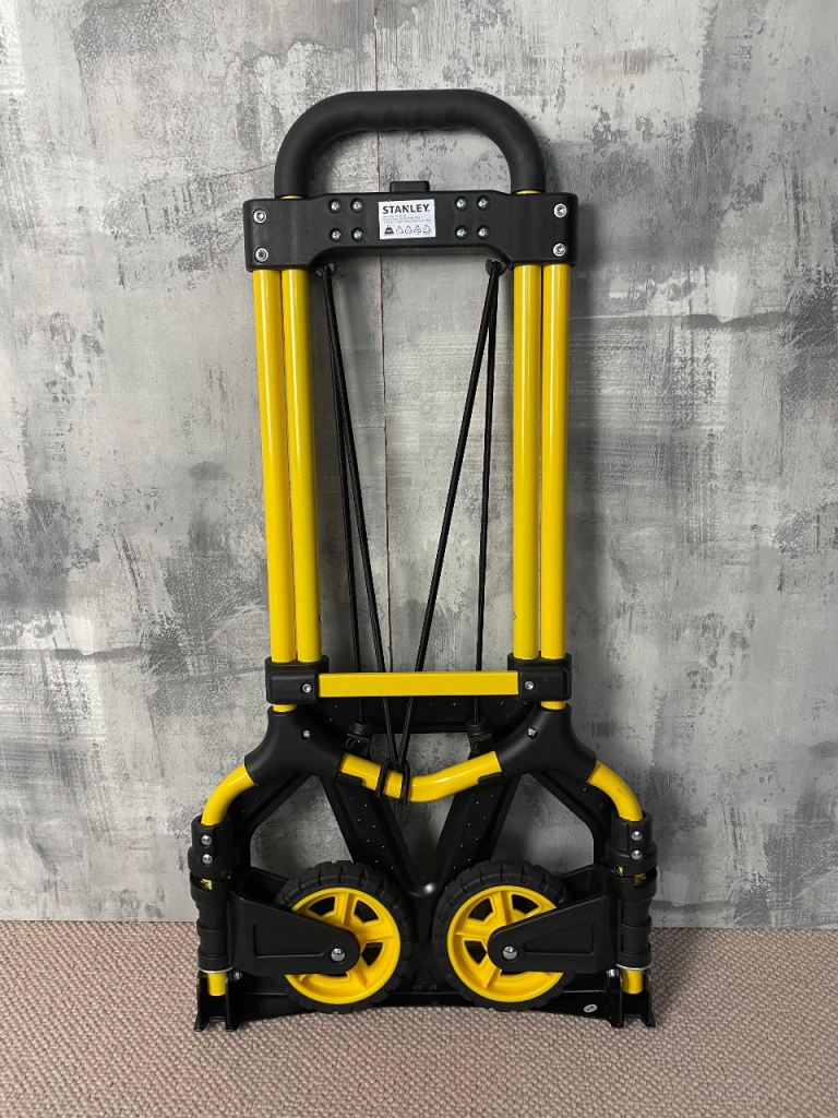 Stanley FT580 Folding Hand Truck - Brand New Unused