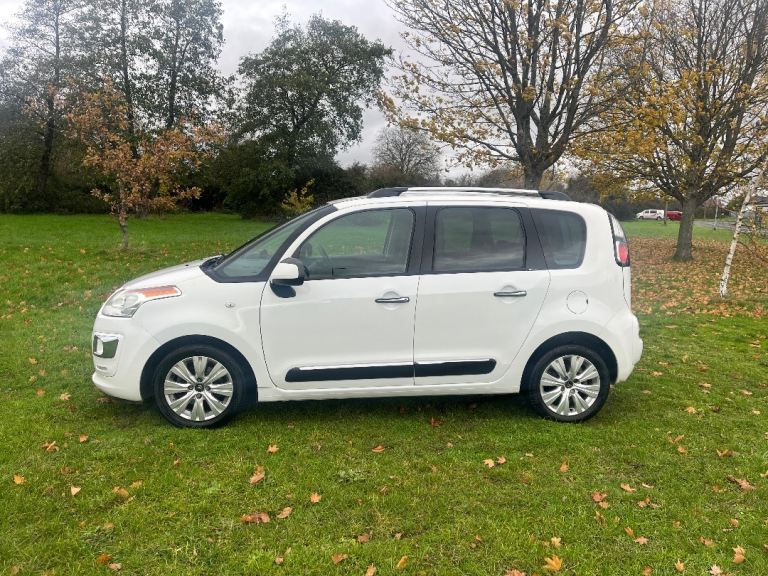 Citroen, C3 PICASSO, MPV, 2014, Semi-Auto, 1598 (cc), 5 doors