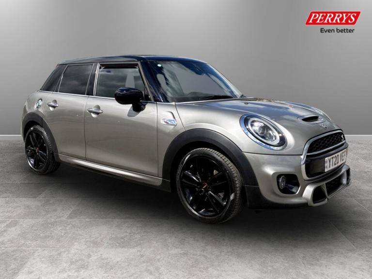 2020 MINI Hatch 2.0 Cooper S Sport II 5dr Hatchback PETROL Manual