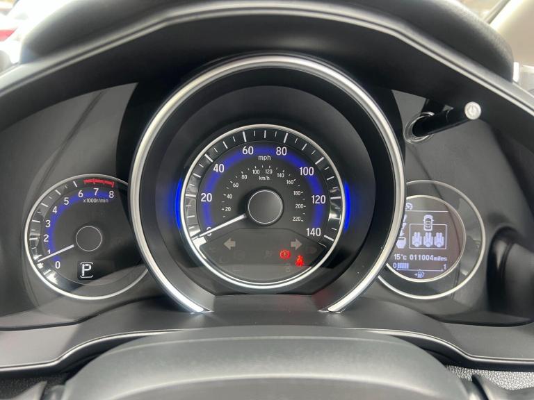 2016 Honda Jazz 1.3 EX 5dr CVT HATCHBACK PETROL Automatic