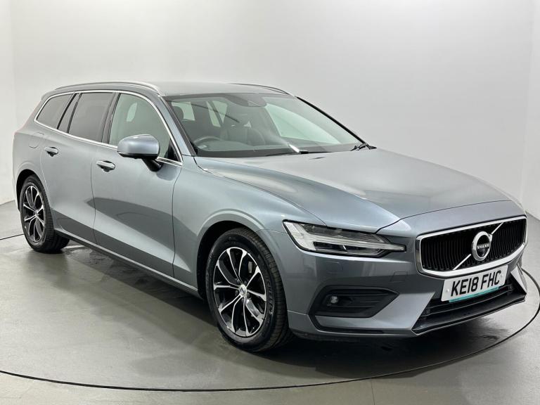 2018 Volvo V60 2.0 D4 [190] Momentum Pro 5dr Auto ESTATE DIESEL Automatic